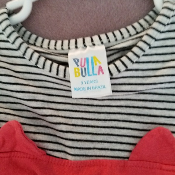Pulla Bulla dress 3T - Picture 3 of 3